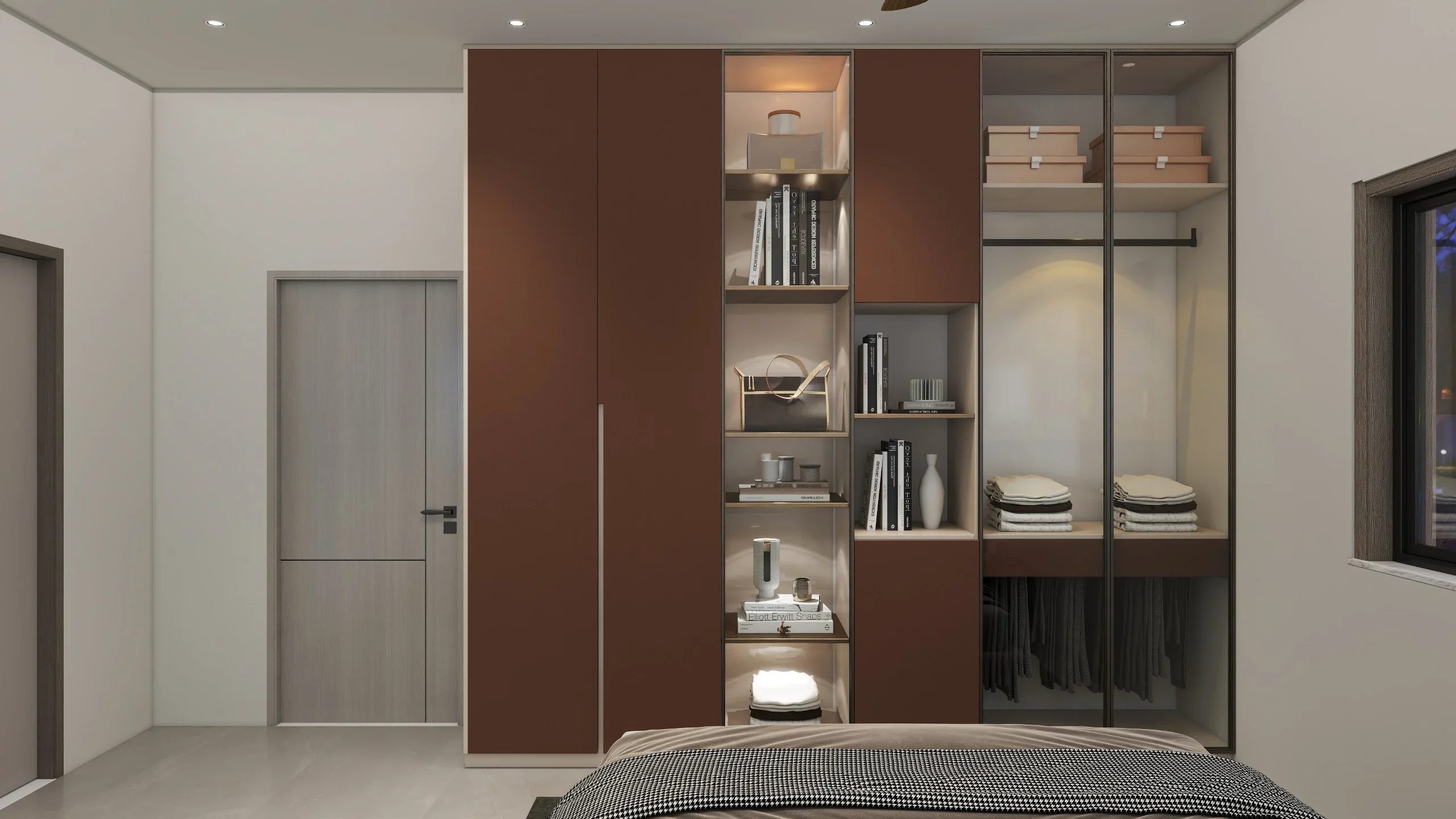 Complete Luxury Residence Interior Execution